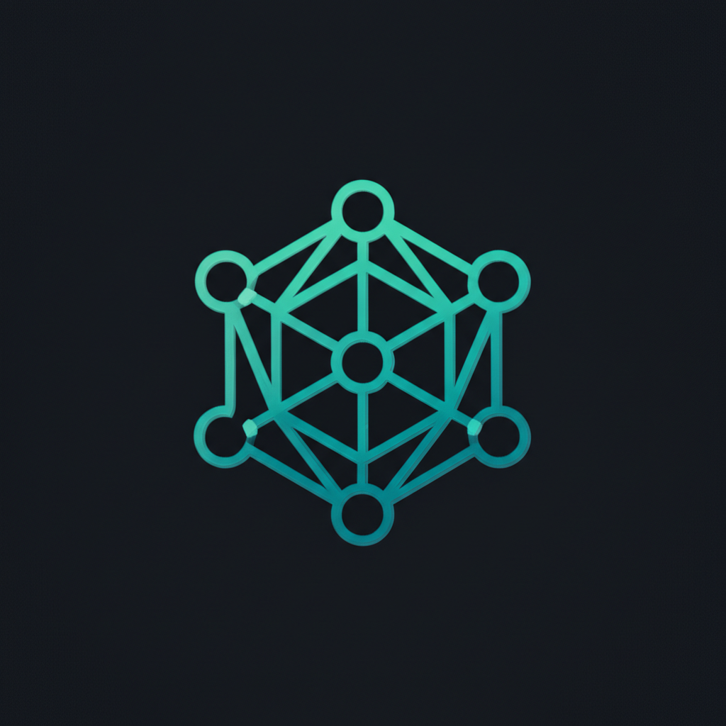 The Graph logo